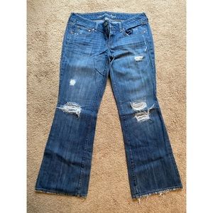 American Eagle Favorite Boyfriend Jeans
